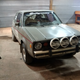 The rocket ship - a 1981 VW Rabbit